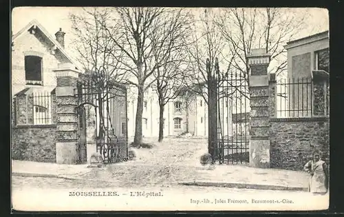 AK Moisselles, L`Hopital