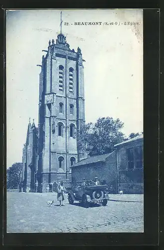 AK Beaumont, l'Eglise