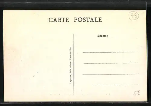 AK Saint-Leger-en-Yvelines, Panorama