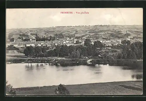 AK Freneuse, vue générale