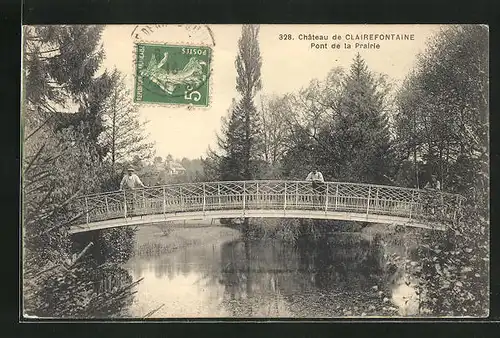 AK Clairefontaine, Pont de la Prairie