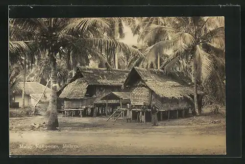 AK Malaya, Malay Kampongs