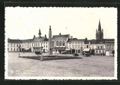 AK Renaix, Grand` Place