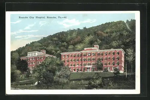 AK Roanoke, VA, Roanoke City Hospital