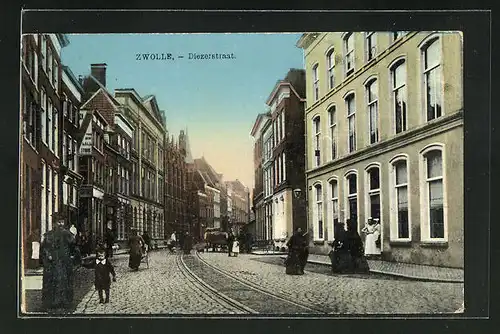 AK Zwolle, Diezerstraat