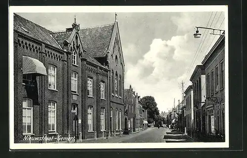 AK Gemert, Nieuwstraat