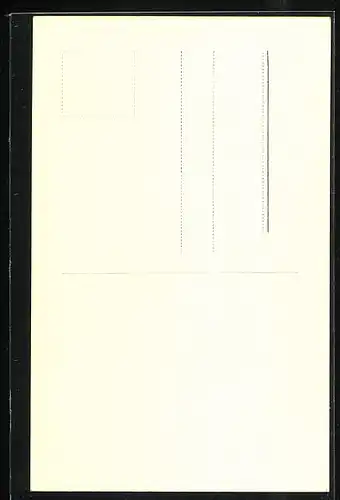 AK Schauspieler Karl Ludwig Diehl mit verschränkten Armen