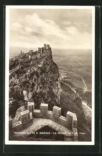 AK San Marino, La Rocca