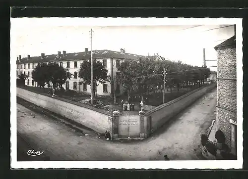 AK St-Siméon-de-Bressieux, Cité de la Cie Sédis