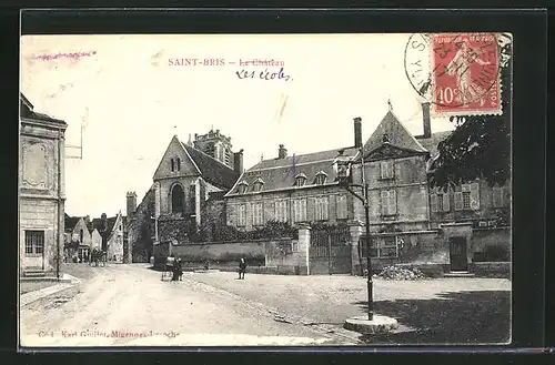 AK Saint-Bris, Les Chateau