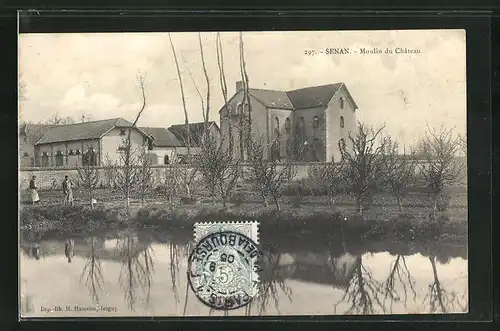 AK Senan, Moulin du Chateau