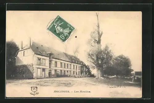 AK Molinons, Les Moulins