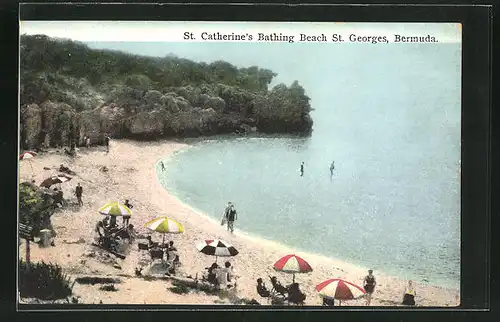AK St. Georges, St. Catherine`s Bathing Beach