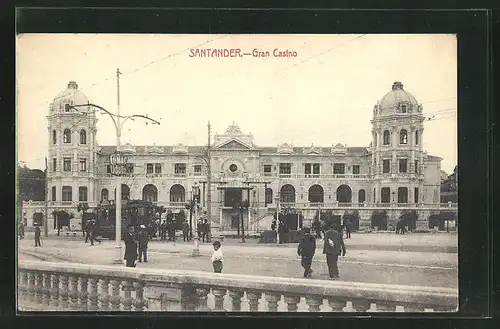 AK Santander, Gran Casino