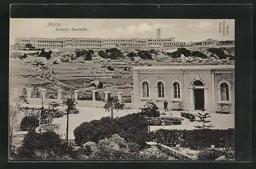 AK Malta, Imtarfa Barracks