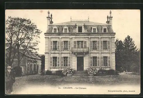 AK Champs, Le Chateau