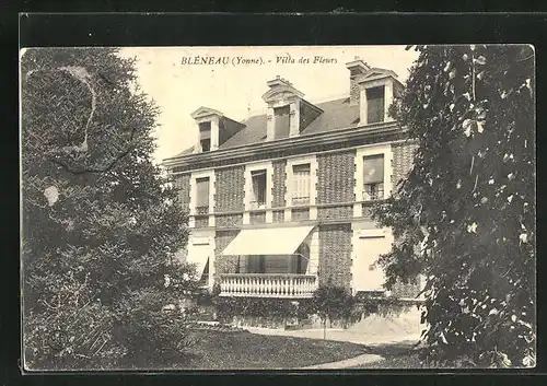 AK Blèneau, Villa des Fleurs