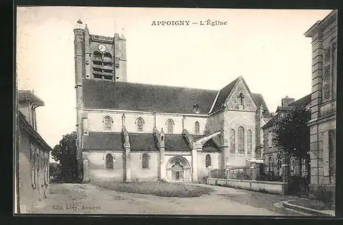 AK Appoigny, L`Eglise