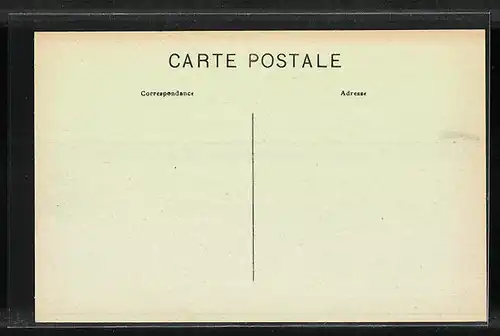 AK Appoigny, Vue Generale