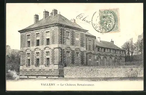 AK Vallery, Le Chateau Renaissance