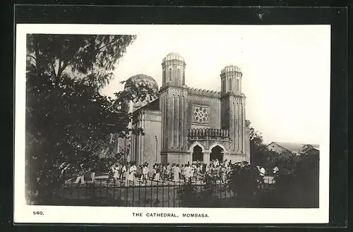 AK Mombasa, The Cathedral