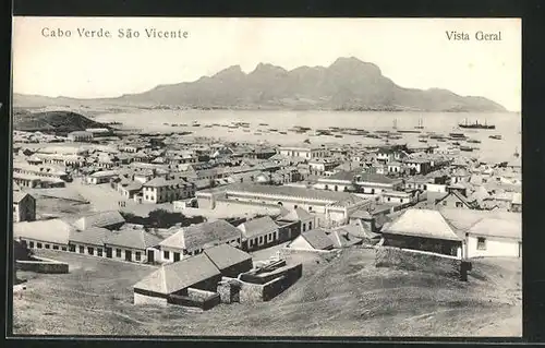 AK Sao Vicente / Cabo Verde, Vista Geral