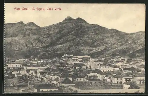 AK S. Vicente / Cabo Verde, Vista Geral