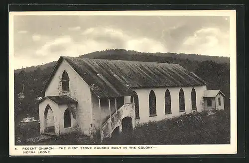 AK Sierra Leone, Regent Church