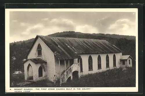 AK Sierra Leone, Regent Church