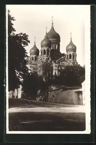 AK Tallinn, The Cathedral of Alexander Nevsky