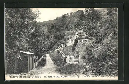AK Thury-Harcourt, Chalet Normand