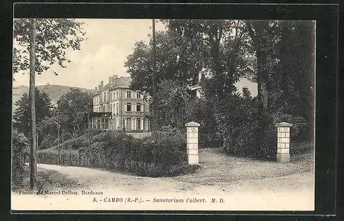 AK Cambo, Sanatorium Colbert