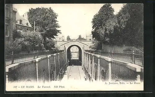 AK Le Mans, Le Tunnel