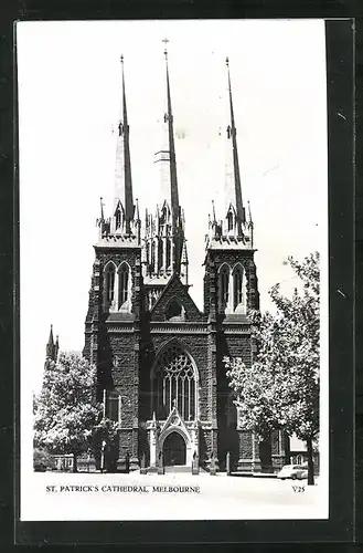AK Melbourne, St. Patrick`s Cathedral