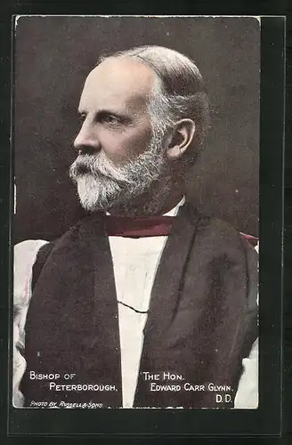 AK Bishop of Peterborough, Edward Carr Glyn