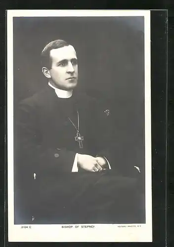AK Bishop of Stepney