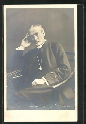 AK Portrait Bishop of London