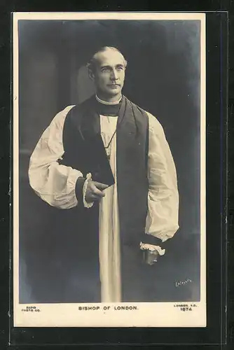 AK Portrait Bishop of London