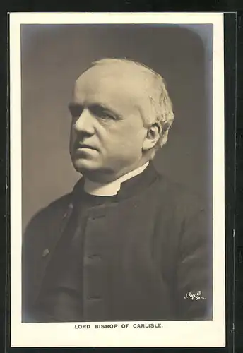 AK Portrait Lord Bishop of Carlisle