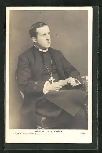 AK Portrait Bishop of Stepney