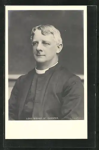 AK Portrait Lord Bishop of Chester