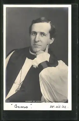 AK Portrait Bishop of Stepney