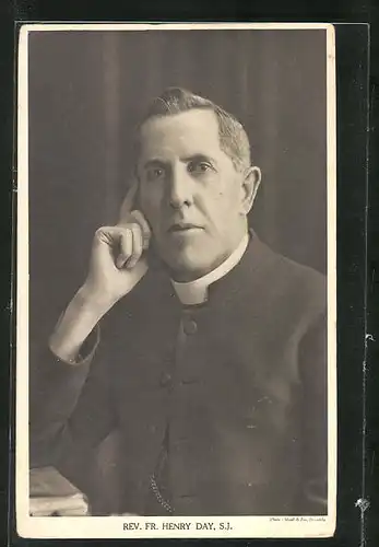 AK Reverend Fr. Henry Day