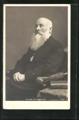 AK The Bishop of Norwich