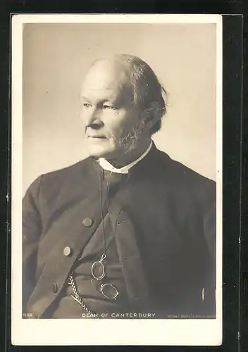 AK The Dean of Canterbury