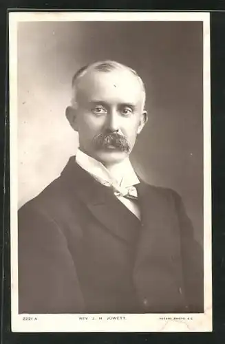 AK Reverend J. H. Jowett, Geistlicher