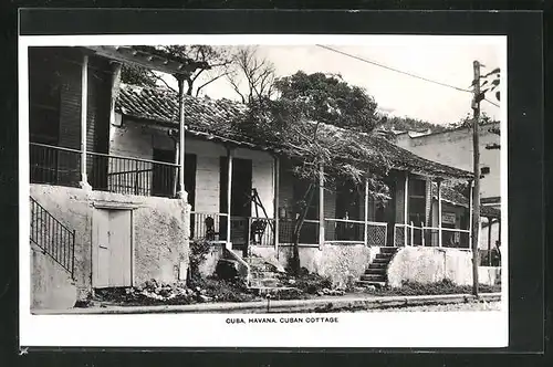 AK Havana, cuban Cottage