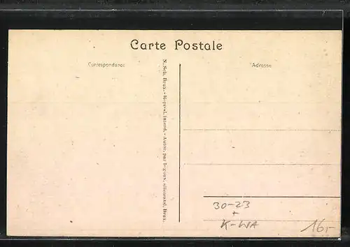 AK Köln-Wahn, Franzosen im deutschen Gefangenenlager bei dem Mittagsmahl 1914