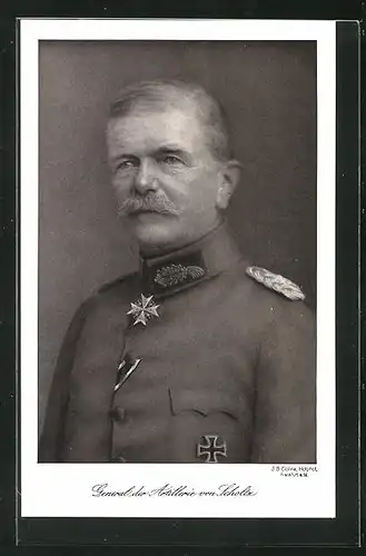 AK General der Artillerie von Scholtz