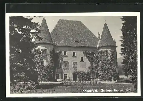 AK Kinittelfeld, Schloss Hautzenbichl